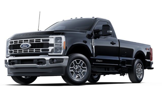 2025 Ford SuperDuty